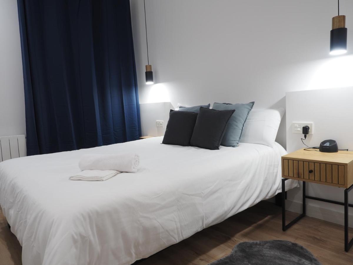 Etxe Maitia Flat Ideal For Home Office And Families And Friends Μπιλμπάο Εξωτερικό φωτογραφία