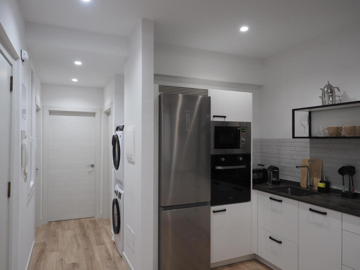 Etxe Maitia Flat Ideal For Home Office And Families And Friends Μπιλμπάο Εξωτερικό φωτογραφία