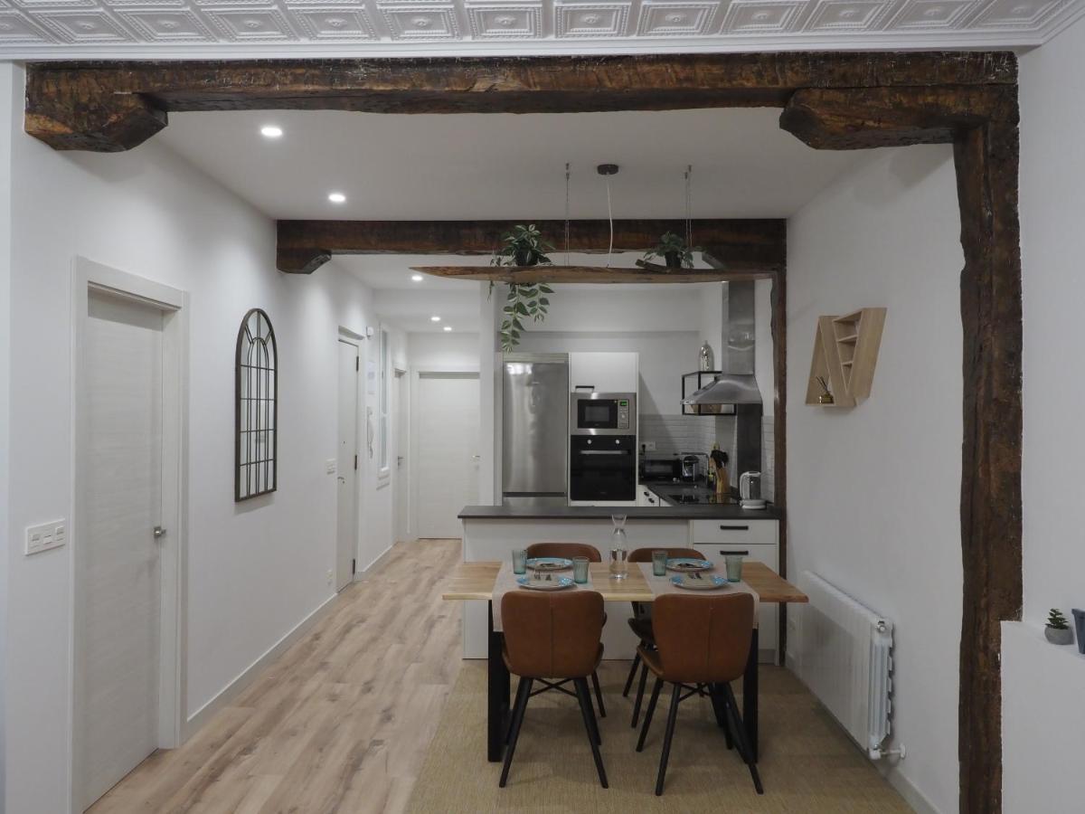 Etxe Maitia Flat Ideal For Home Office And Families And Friends Μπιλμπάο Εξωτερικό φωτογραφία