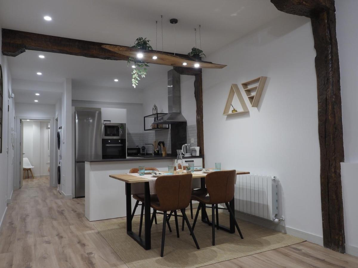 Etxe Maitia Flat Ideal For Home Office And Families And Friends Μπιλμπάο Εξωτερικό φωτογραφία