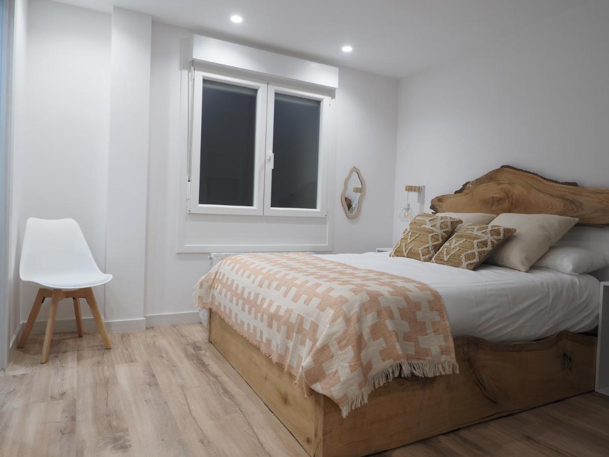 Etxe Maitia Flat Ideal For Home Office And Families And Friends Μπιλμπάο Εξωτερικό φωτογραφία