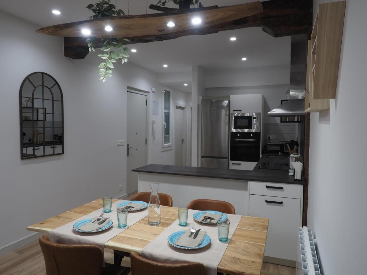 Etxe Maitia Flat Ideal For Home Office And Families And Friends Μπιλμπάο Εξωτερικό φωτογραφία